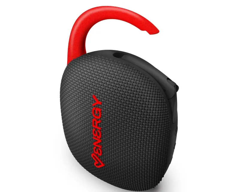 ENERGY SISTEM EnergyClip prenosni bluetooth zvučnik crni (M50056) Slika 1