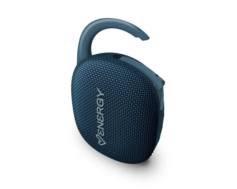 ENERGY SISTEM EnergyClip prenosni bluetooth zvučnik plavi (M50057) Slika 2