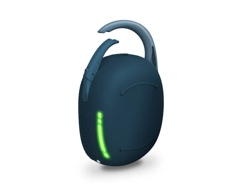 ENERGY SISTEM EnergyClip prenosni bluetooth zvučnik plavi (M50057) Slika 3