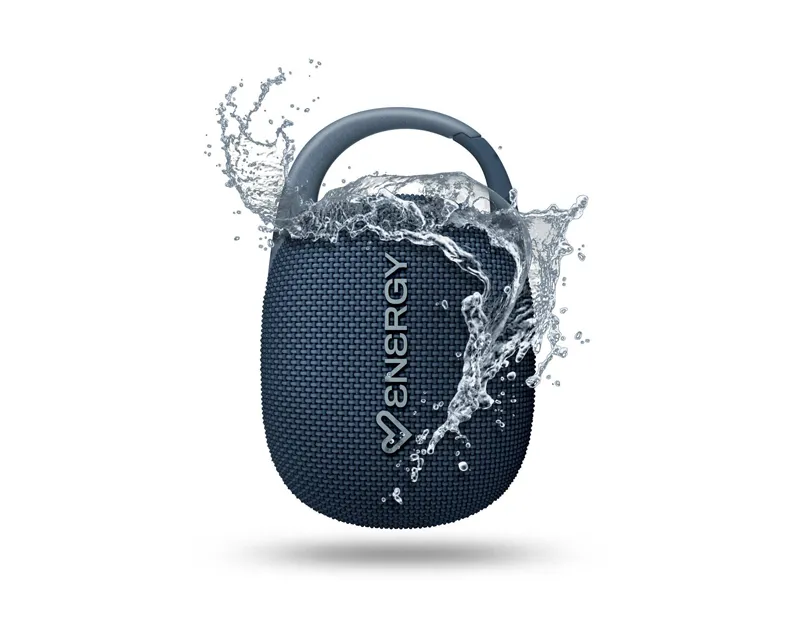 ENERGY SISTEM EnergyClip prenosni bluetooth zvučnik plavi (M50057) Slika 1