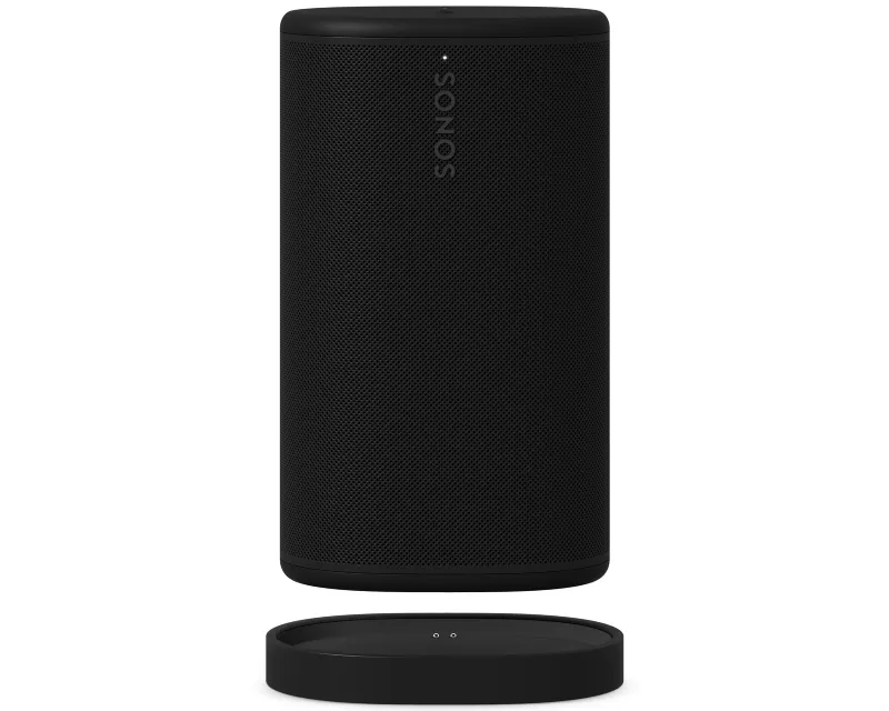 SONOS Play Bežični zvučnik crni Slika 3