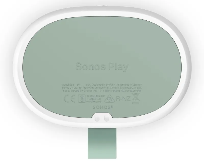 SONOS Play Bežični zvučnik BELI Slika 9
