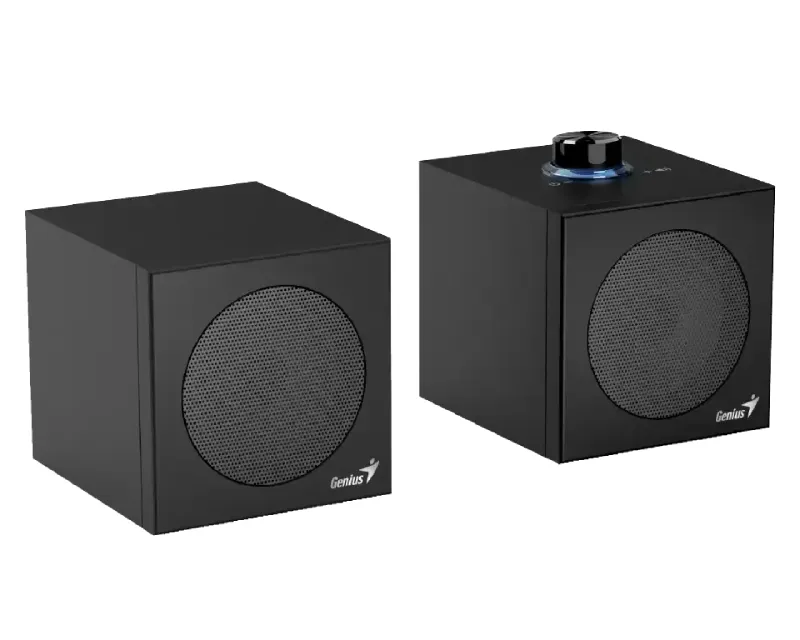 GENIUS SP-HF300U crni zvučnici  Slika 3