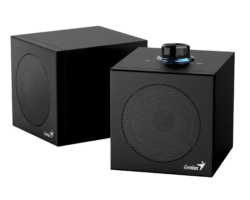 GENIUS SP-HF300U crni zvučnici  Slika 4
