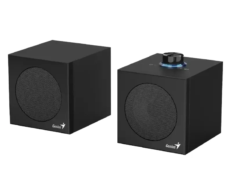GENIUS SP-HF300U crni zvučnici  Slika 5