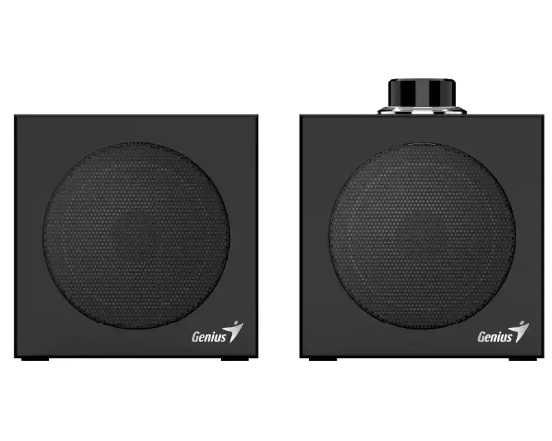 GENIUS SP-HF300U crni zvučnici  Slika 1