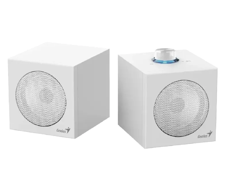 GENIUS SP-HF300U beli zvučnici Slika 2