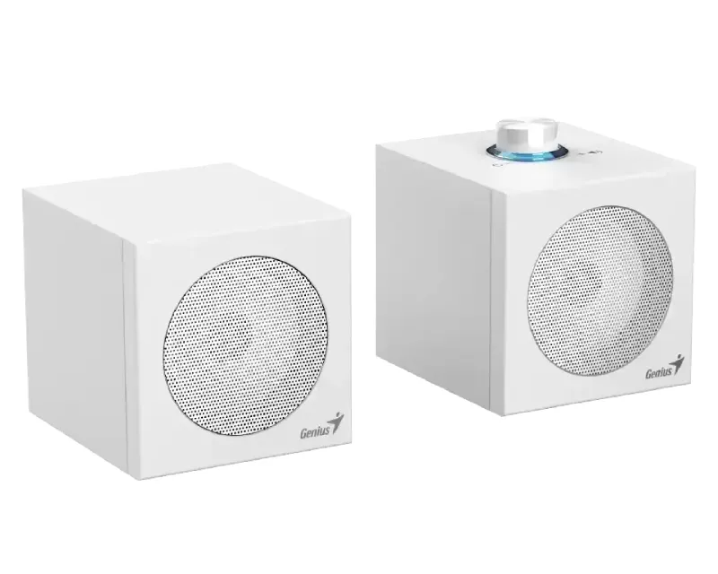 GENIUS SP-HF300U beli zvučnici Slika 3