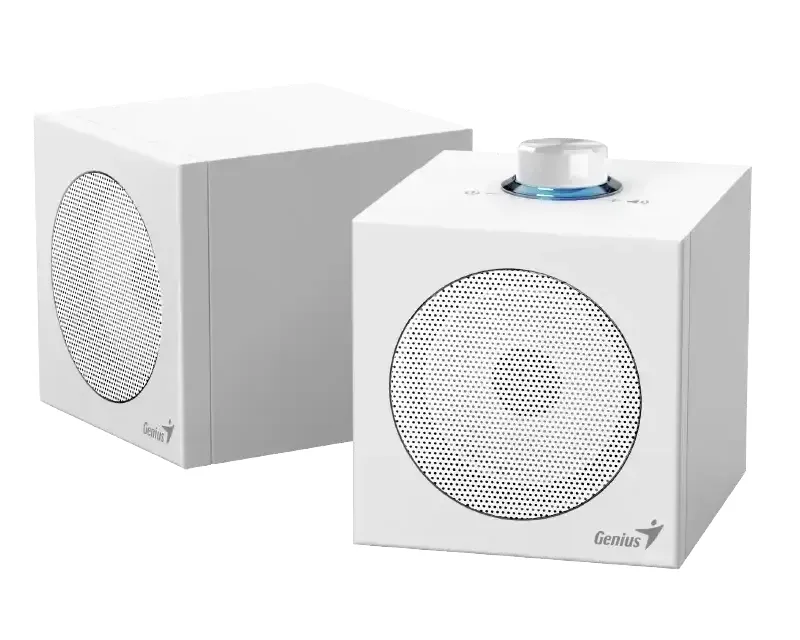 GENIUS SP-HF300U beli zvučnici Slika 4