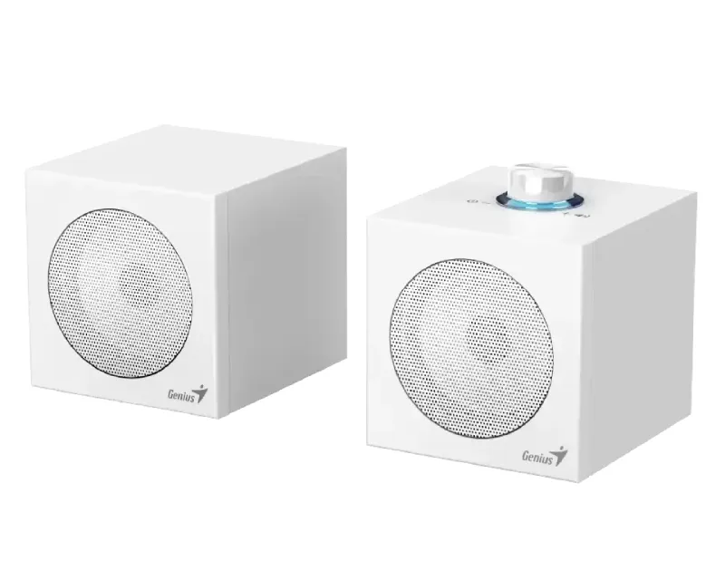 GENIUS SP-HF300U beli zvučnici Slika 5