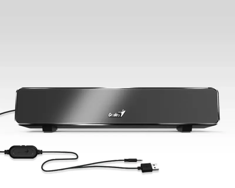 GENIUS USB SoundBar 100 crni Slika 8