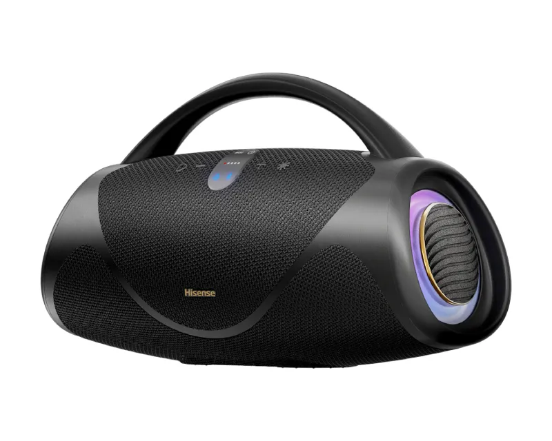 HISENSE VoyageBoom prenosni Bluetooth zvučnik Slika 2