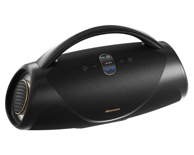 HISENSE VoyageBoom prenosni Bluetooth zvučnik Slika 3