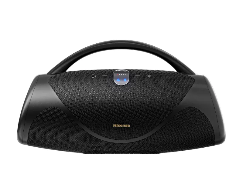 HISENSE VoyageBoom prenosni Bluetooth zvučnik Slika 1