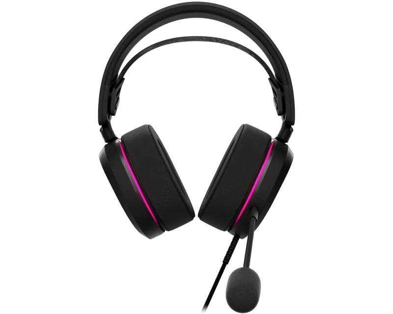 ASUS A502 ROG Pelta Core Gaming slušalice sa mikrofonom crne Slika 8