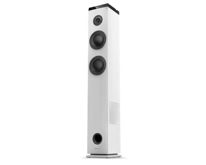 ENERGY SISTEM Ivory Tower 5 MAX BT beli zvučnik (M50074)  Slika 1