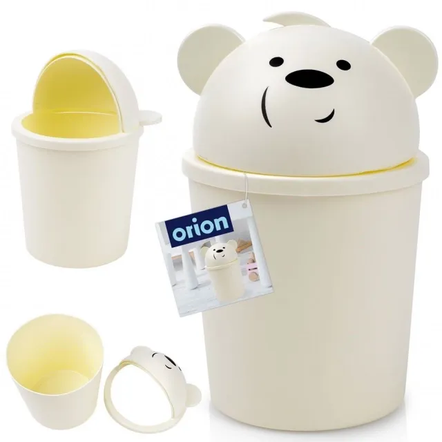 Vilde 731327K - Kanta „Tedi Meda“ –  Krem, 1,5L , 12,5 x 20 cm Slika 1