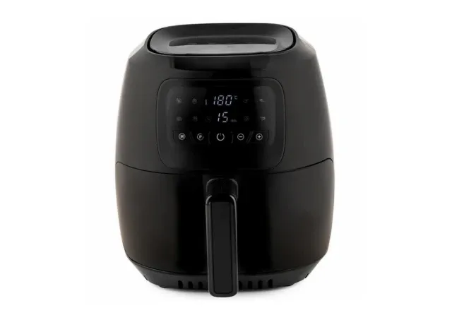 MUHLER Mühler MFX415D Digitalna friteza na vruc vazduh 5L , 1500W . LCD Slika 1