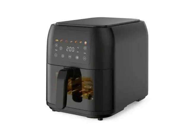 MUHLER Mühler MFX815- Friteza na vruc vazduh 8L, LCD 1700W Slika 1