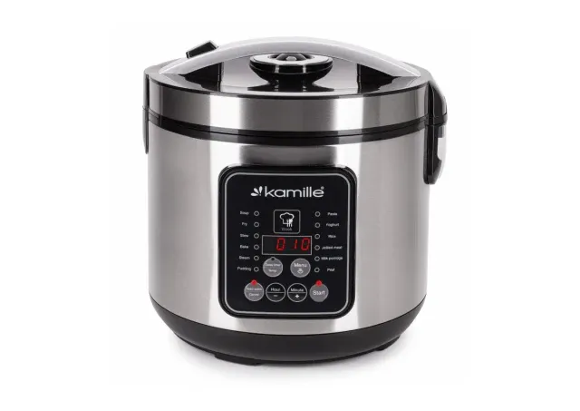 Kamille 6831- Multicooker 5L Slika 1