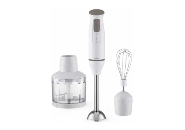MUHLER Mühler MB603 - Stapni mikser 3 u 1 ,600W Slika 1