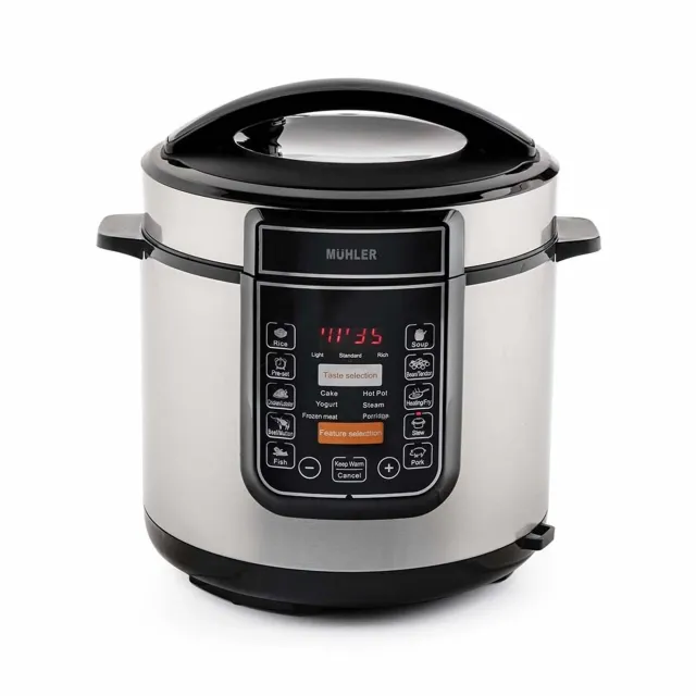 MUHLER Mühler MLC6050P - Multicooker ( Kuvanje pod niskim pritiskom ) Slika 1