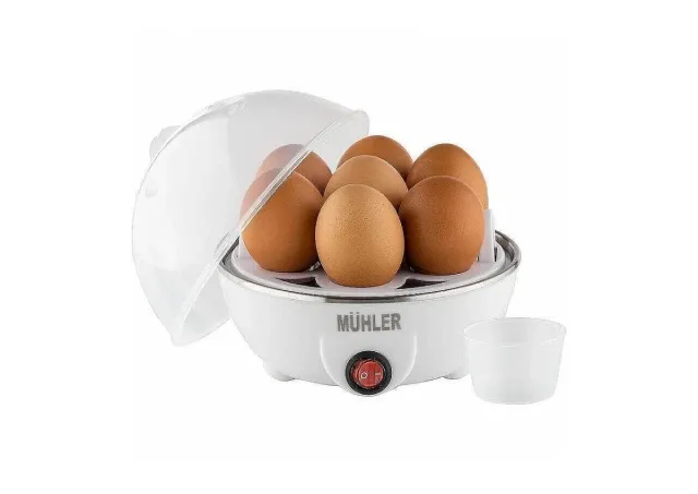 MUHLER Mühler  ME271 - Aparat za kuvanje jaja na pari 350W Slika 1