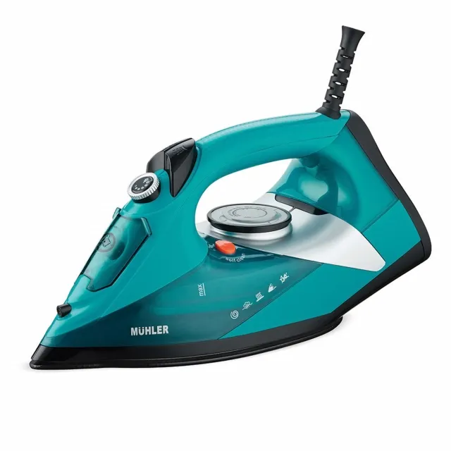 Muhler SI2730C -  Pegla na paru  2600W Slika 1