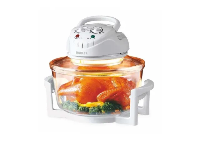 MUHLER Mühler MFC1200 - Turbo rerna i Air Fryer 2 u 1 , 1400W Slika 1