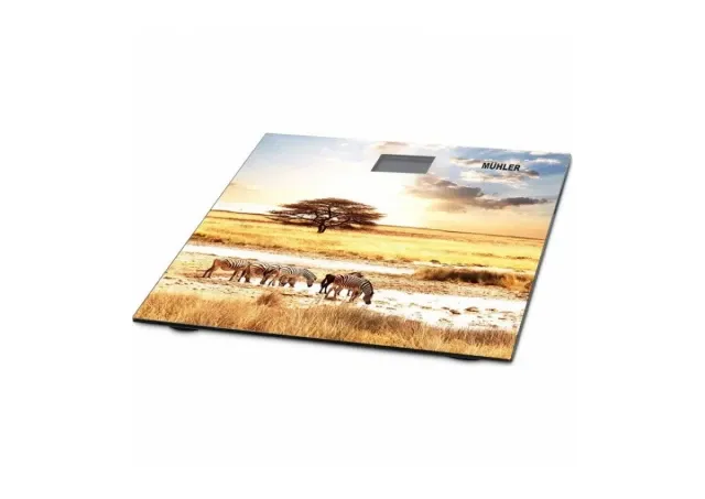 MUHLER Mühler MSC3077S - Digitalna vaga ( savana) Slika 1