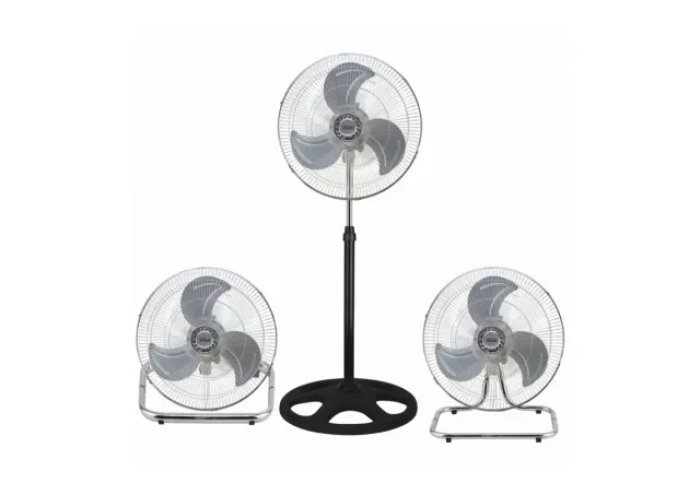 Zilan ZLN3840 Ventilator, 3u1 stalak / stolni / podni, 55W Slika 1