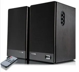 MICROLAB Microlab SOLO6C Aktivni drveni zvucnici 2.0 100W RMS(2x50W) 6.5+1, daljinski, 3.5mm, Bluetooth Slika 3