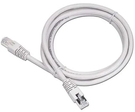 GEMBIRD PP12-1M Gembird Mrezni kabl, CAT5e UTP Patch cord 1m grey Slika 1