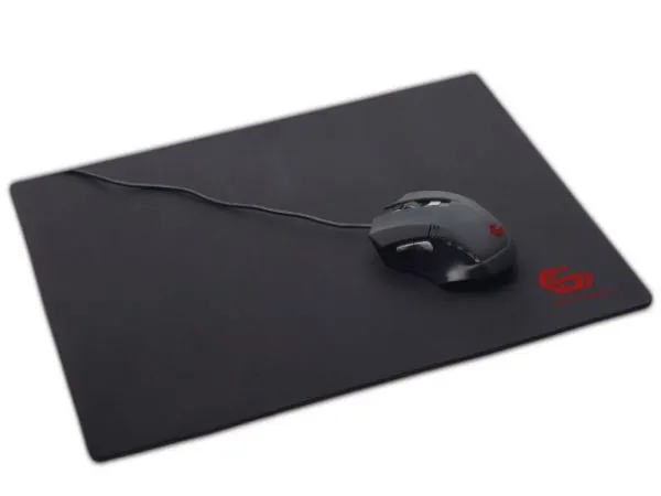 GEMBIRD MP-GAME-L Gembird, Gejmerska podloga za misa od prirodne gume, 400x450mm, 3mm LARGE A Slika 1