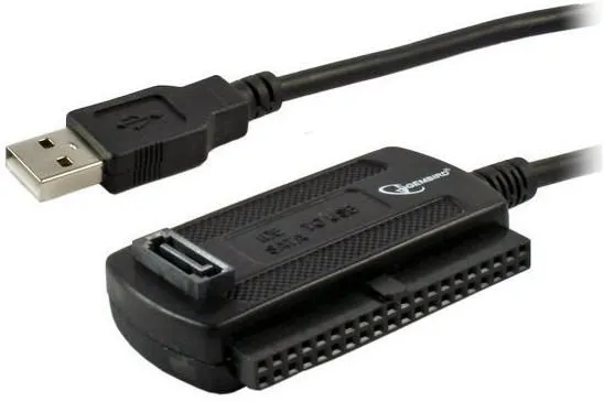 GEMBIRD AUSI01 Gembird USB to IDE 2.5,3.5 and SATA adapter Slika 4