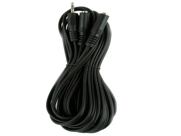 GEMBIRD CCA-415 Gembird 3.5mm stereo plug to 2 stereo sockets audio kabl 5m Slika 2