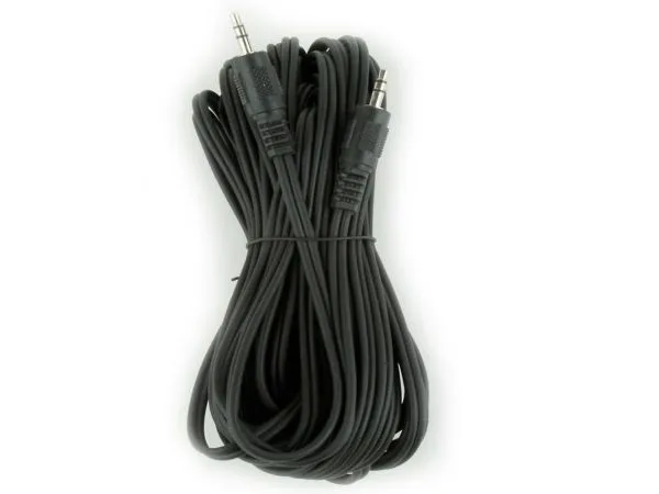 GEMBIRD CCA-404-10M Gembird 3.5mm stereo plug to 3.5mm stereo plug audio AUX kabl 10m A Slika 1