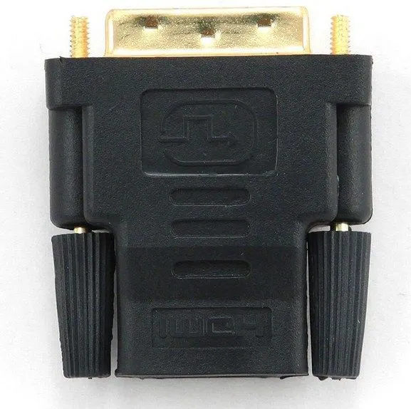 GEMBIRD A-HDMI-DVI-2 Gembird DVI-D (muski) adapter na HDMI (A zenski) Slika 1