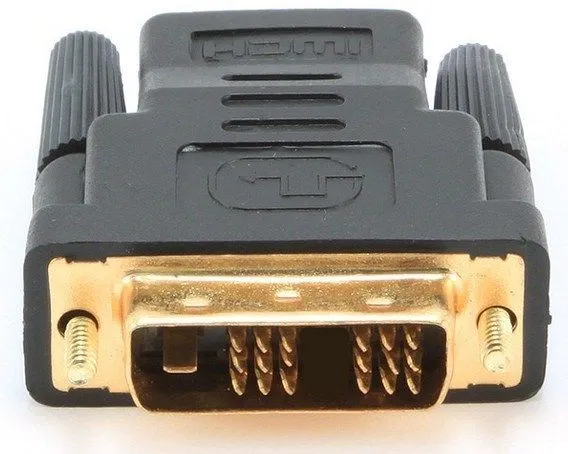 GEMBIRD A-HDMI-DVI-2 Gembird DVI-D (muski) adapter na HDMI (A zenski) Slika 2