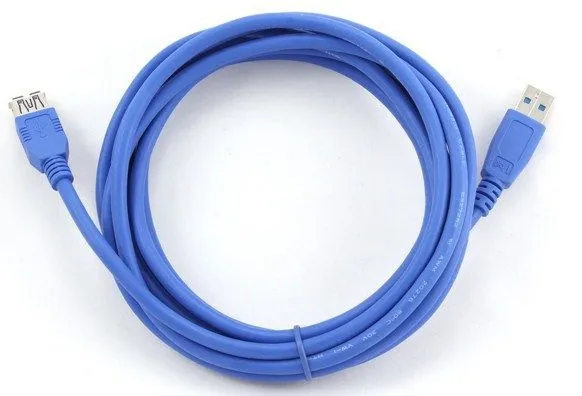 GEMBIRD CCP-USB3-AMAF-10 Gembird Usb 3.0 produzni kabl MUSKO-ZENSKI, 3M Slika 2