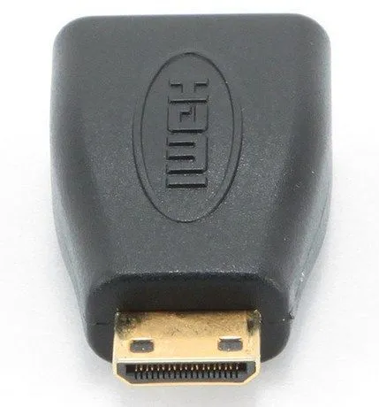GEMBIRD A-HDMI-FC Gembird HDMI (A female) to mini-HDMI (C male) adapter Slika 1