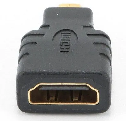 GEMBIRD A-HDMI-FD Gembird HDMI (A female) to micro-HDMI (D male) adapter Slika 3