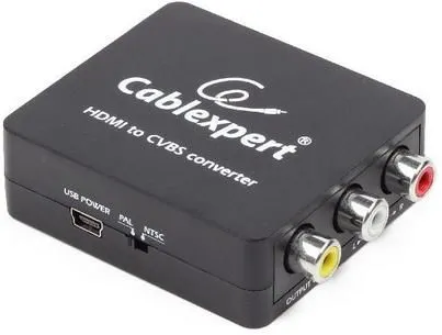 GEMBIRD DSC-HDMI-CVBS-001 Gembird HDMI to CVBS (+ stereo audio) Converter CINC Slika 3