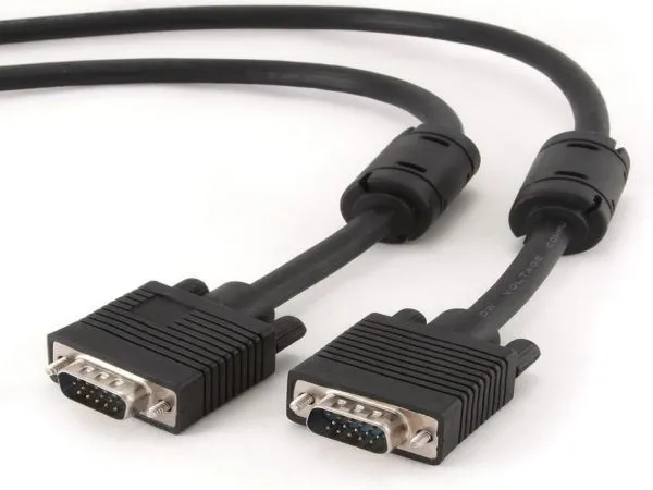 GEMBIRD CC-PPVGA-6B Gembird VGA to VGA kabl black 1.8m A Slika 2