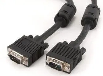 GEMBIRD CC-PPVGA-30M-B Gembird VGA to VGA kabl black 30m Slika 1
