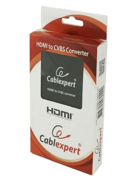 GEMBIRD DSC-HDMI-CVBS-001 Gembird HDMI to CVBS (+ stereo audio) Converter CINC Slika 1