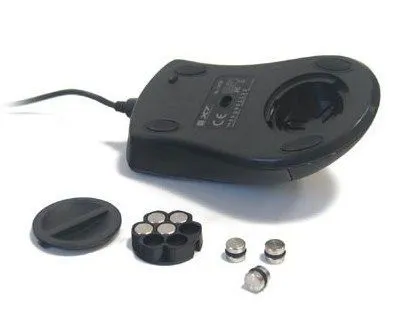 A4 TECH A4-XL-747H A4Tech Gejmerski anti vibrate LASERSKI mis 1000Hz/100-3600Dpi, sa tegovima, USB 123mm Slika 3