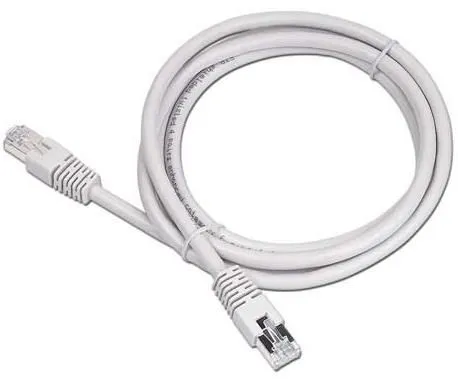 GEMBIRD PP6-1M Gembird Mrezni kab, CAT6 FTP Patch cord 1m grey Slika 1