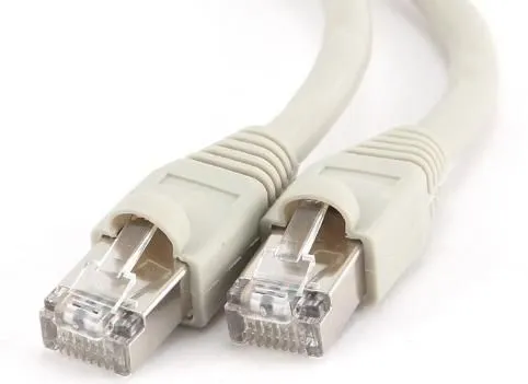 GEMBIRD PP6-3M Gembird Mrezni kabl, CAT6 FTP Patch cord 3m grey Slika 3