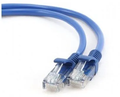 GEMBIRD PP12-2M/B Gembird Mrezni kabl, CAT5e UTP Patch cord 2m blue A Slika 2